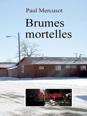 cover image of Brumes mortelles